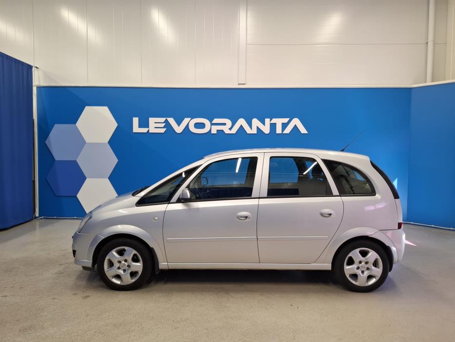 Opel Meriva 2008