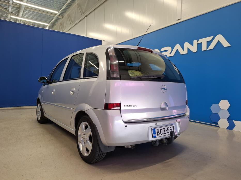 Opel Meriva 2008