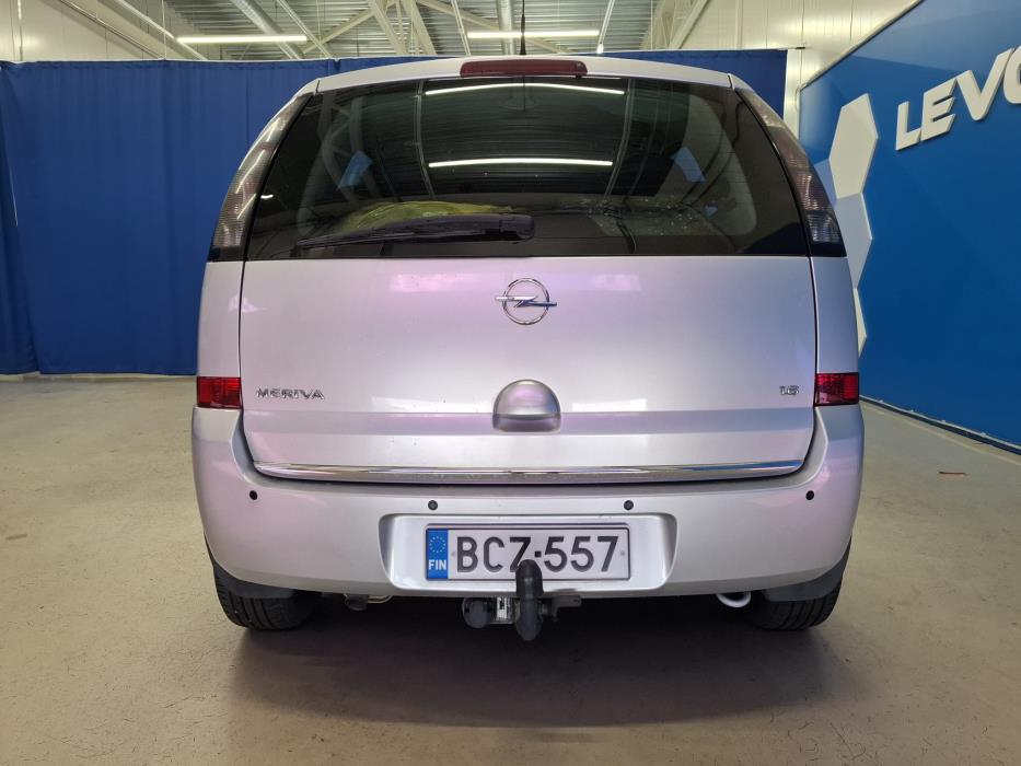 Opel Meriva 2008