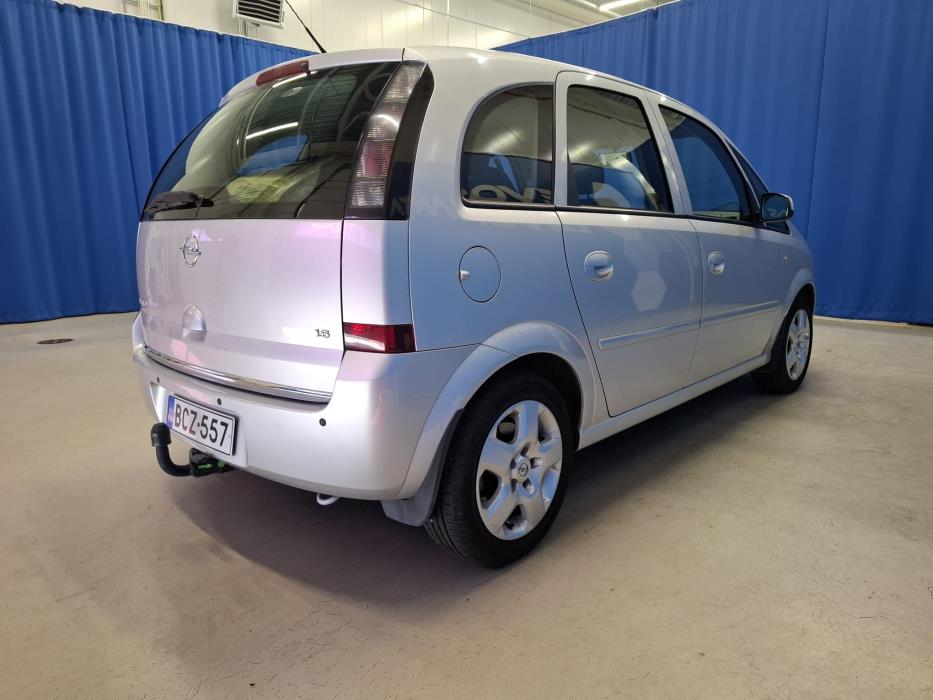 Opel Meriva 2008