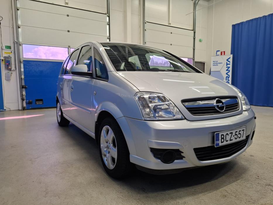 Opel Meriva 2008