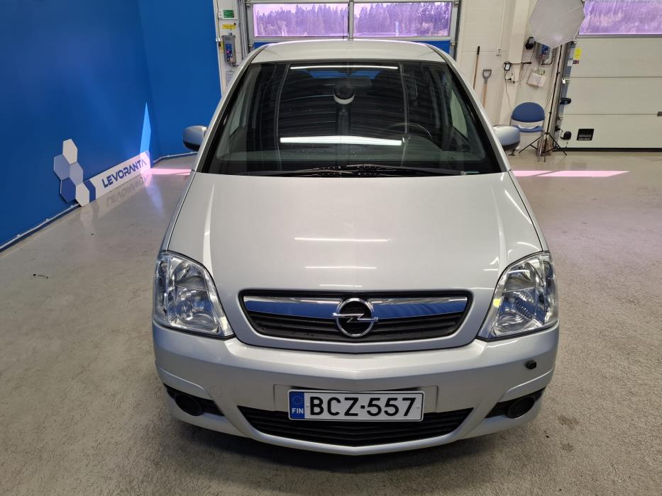 Opel Meriva 2008