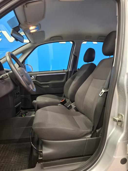 Opel Meriva 2008