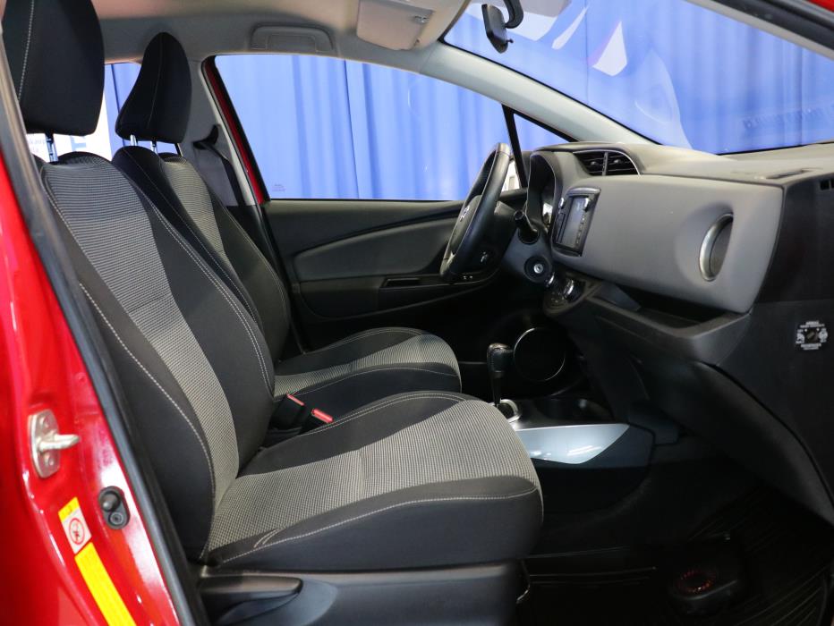 Toyota Yaris 2015
