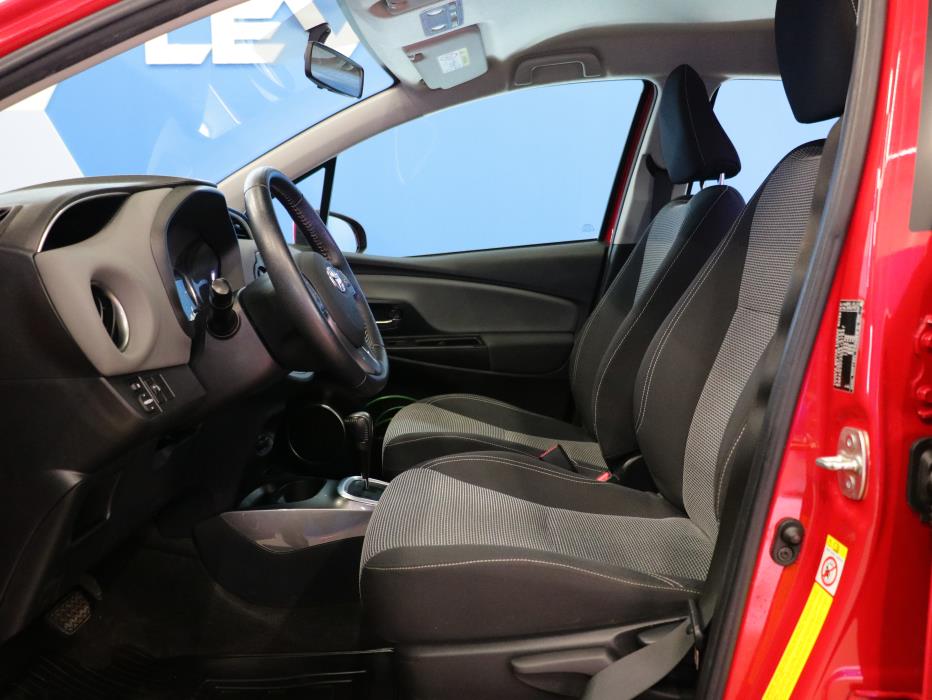 Toyota Yaris 2015