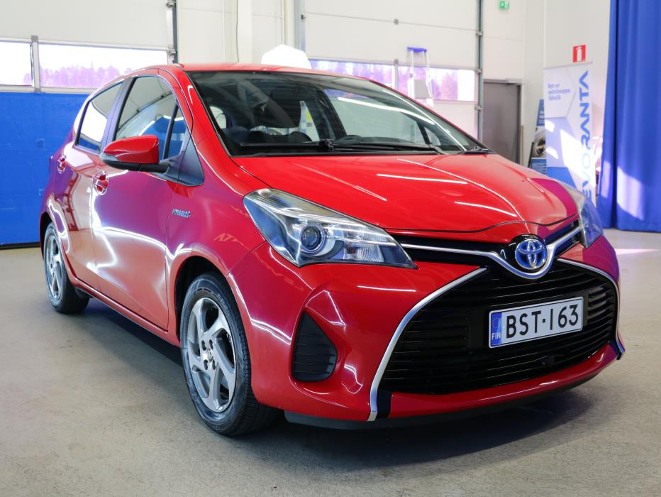 Toyota Yaris 2015