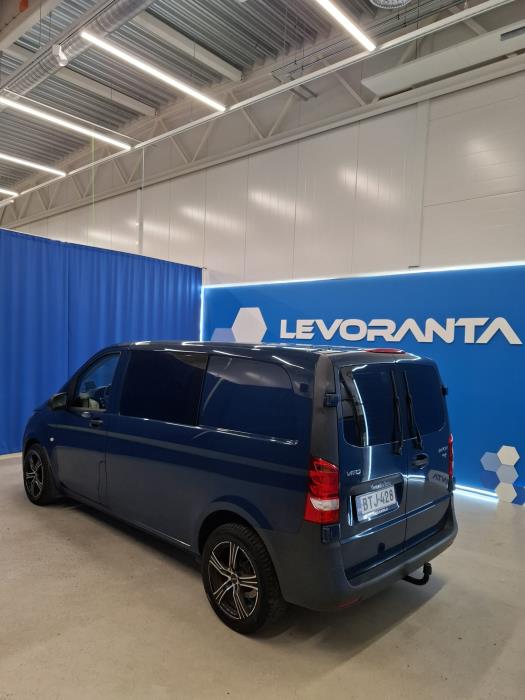 Mercedes-Benz Vito 2015