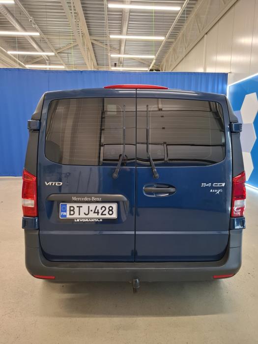 Mercedes-Benz Vito 2015