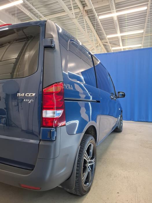 Mercedes-Benz Vito 2015