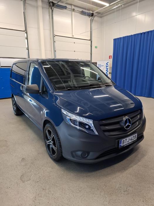 Mercedes-Benz Vito 2015