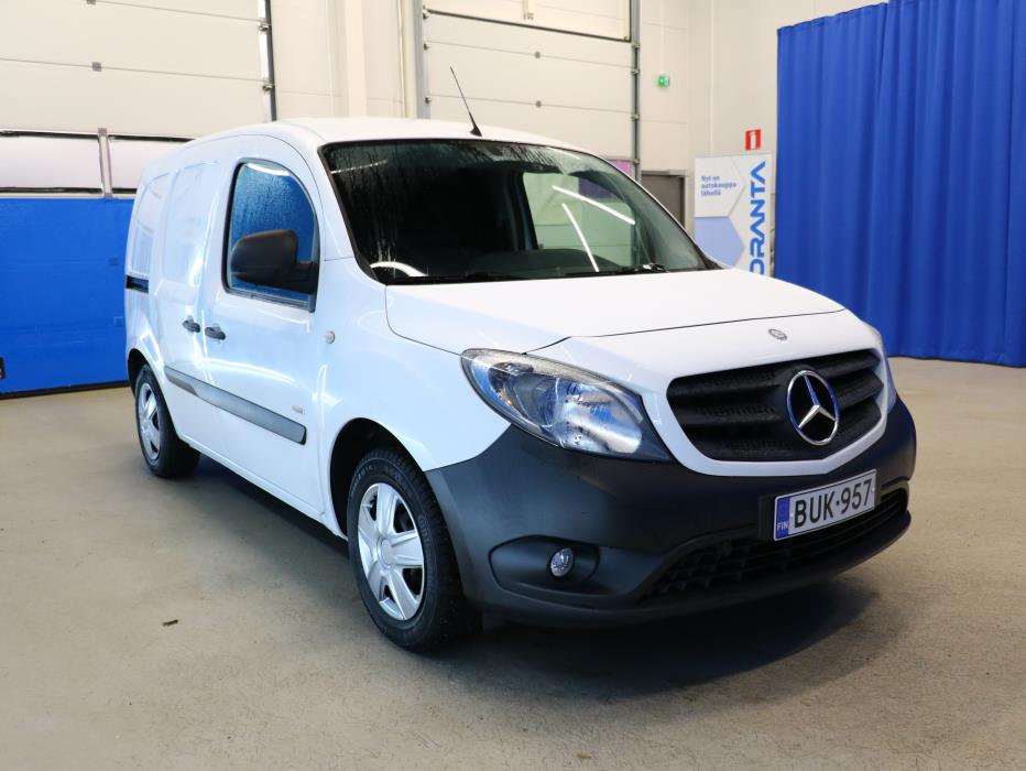 Mercedes-Benz Citan 2015
