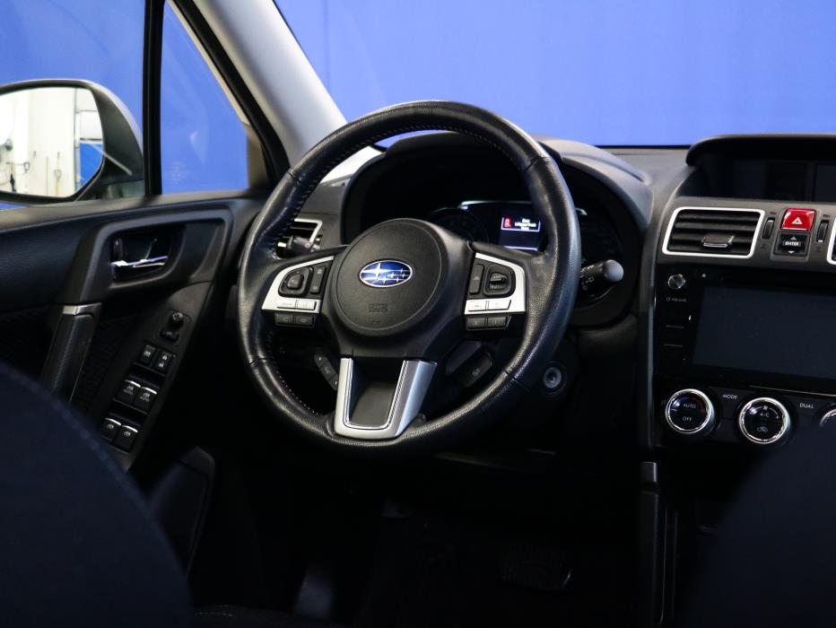 Subaru Forester 2018