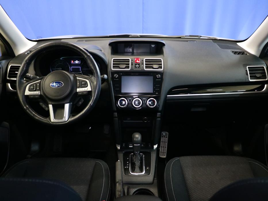 Subaru Forester 2018