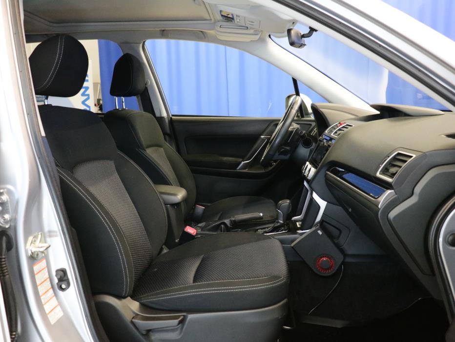 Subaru Forester 2018