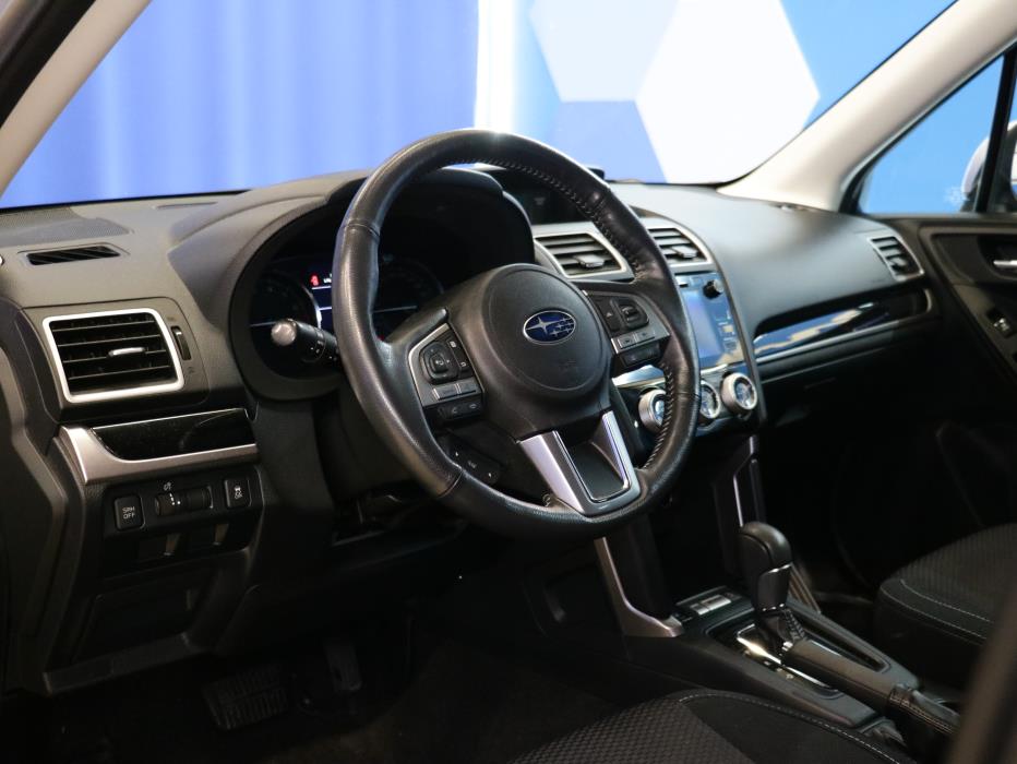 Subaru Forester 2018