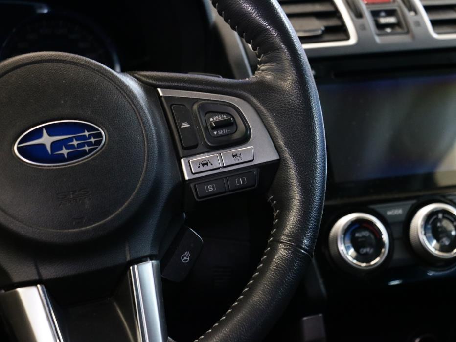 Subaru Forester 2018