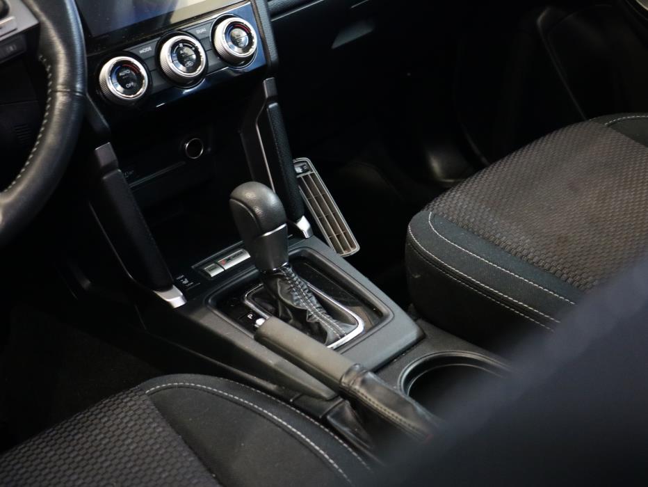 Subaru Forester 2018