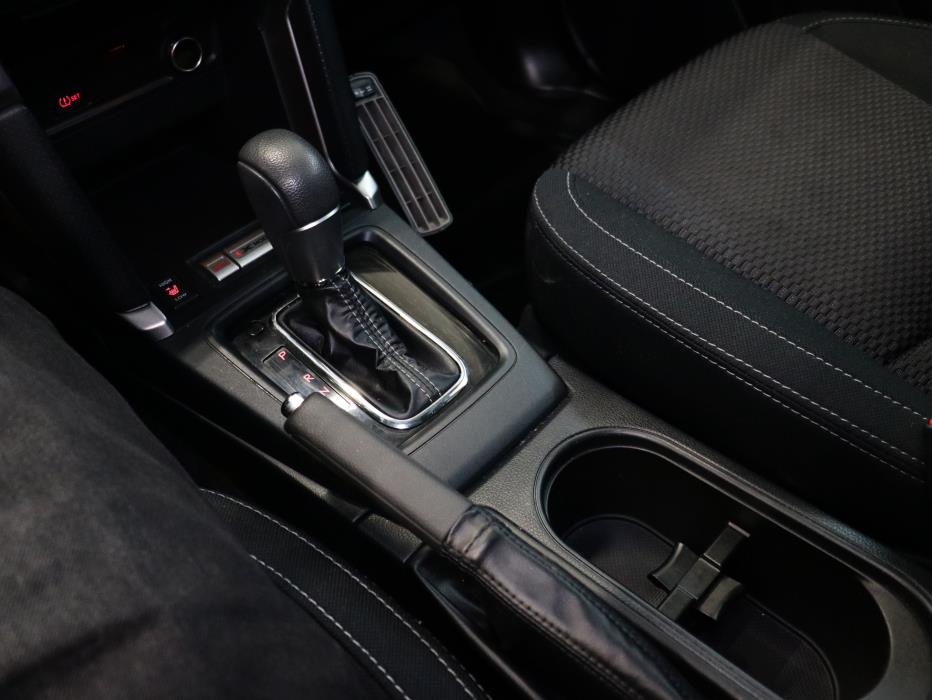 Subaru Forester 2018