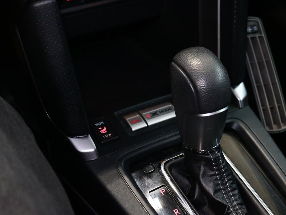 Subaru Forester 2018