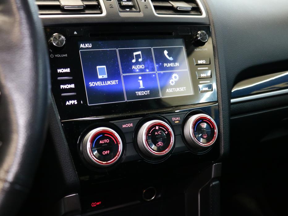 Subaru Forester 2018