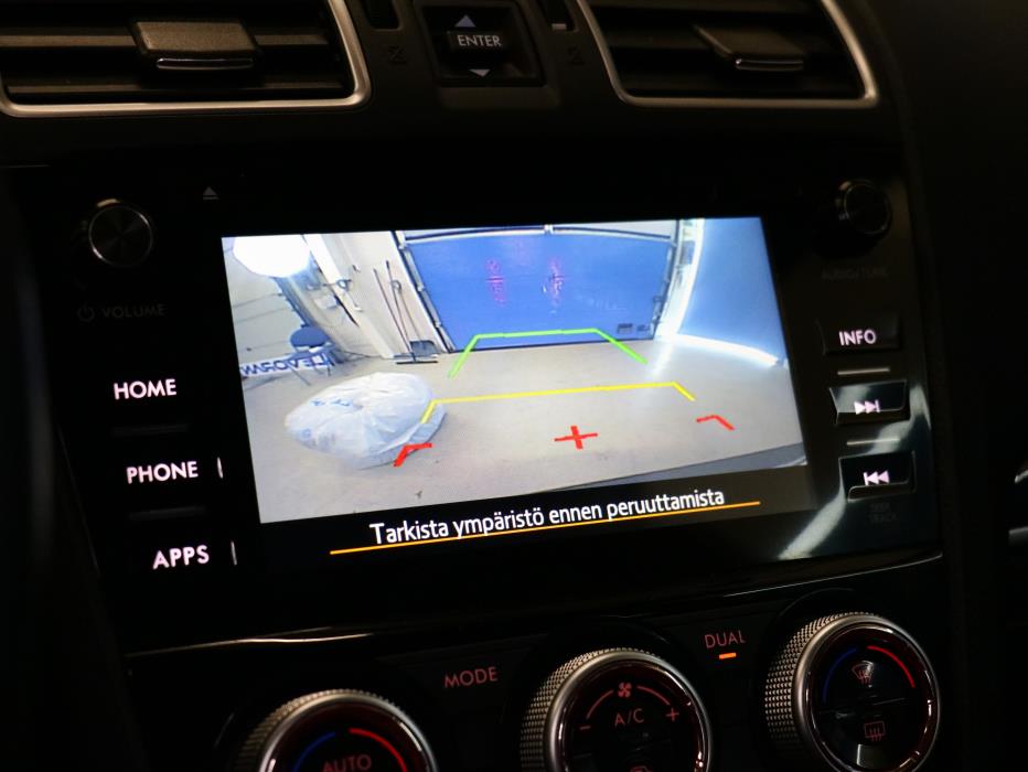 Subaru Forester 2018