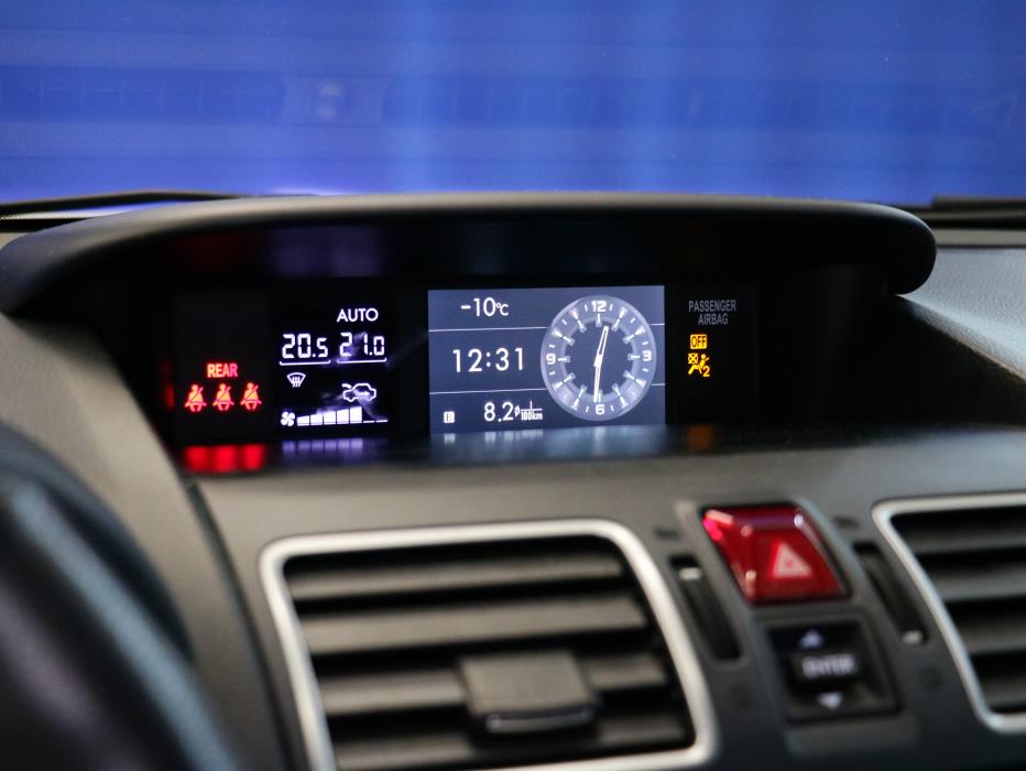 Subaru Forester 2018