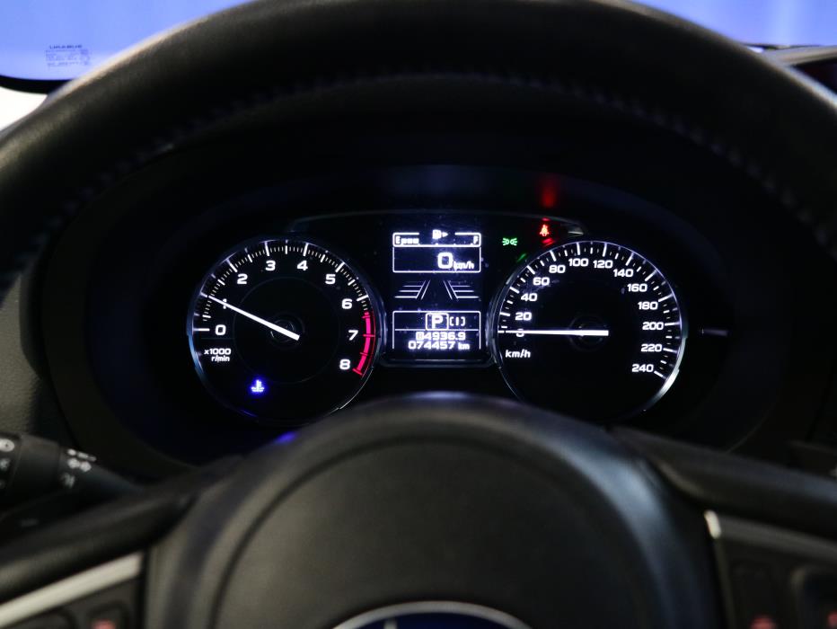 Subaru Forester 2018