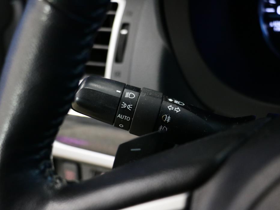 Subaru Forester 2018