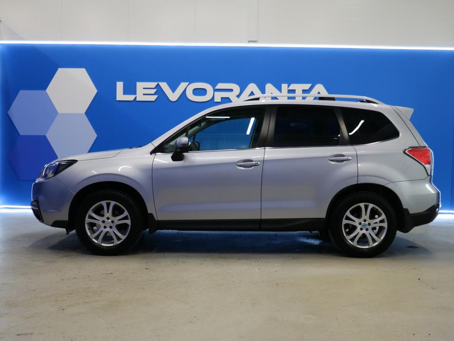 Subaru Forester 2018