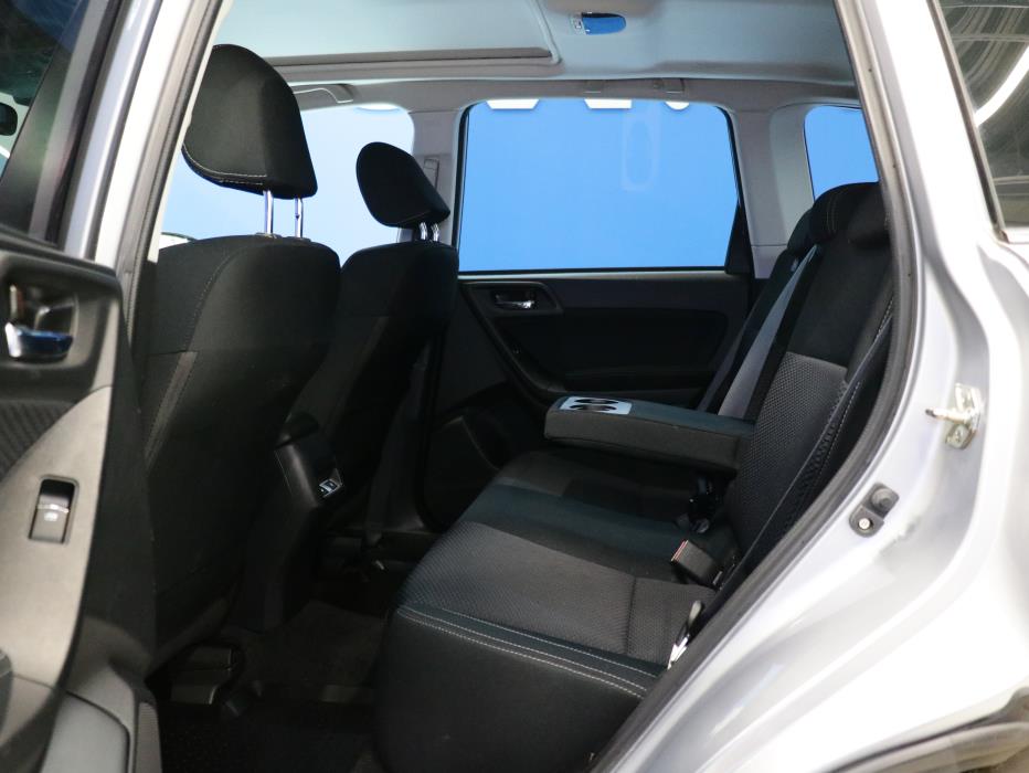 Subaru Forester 2018