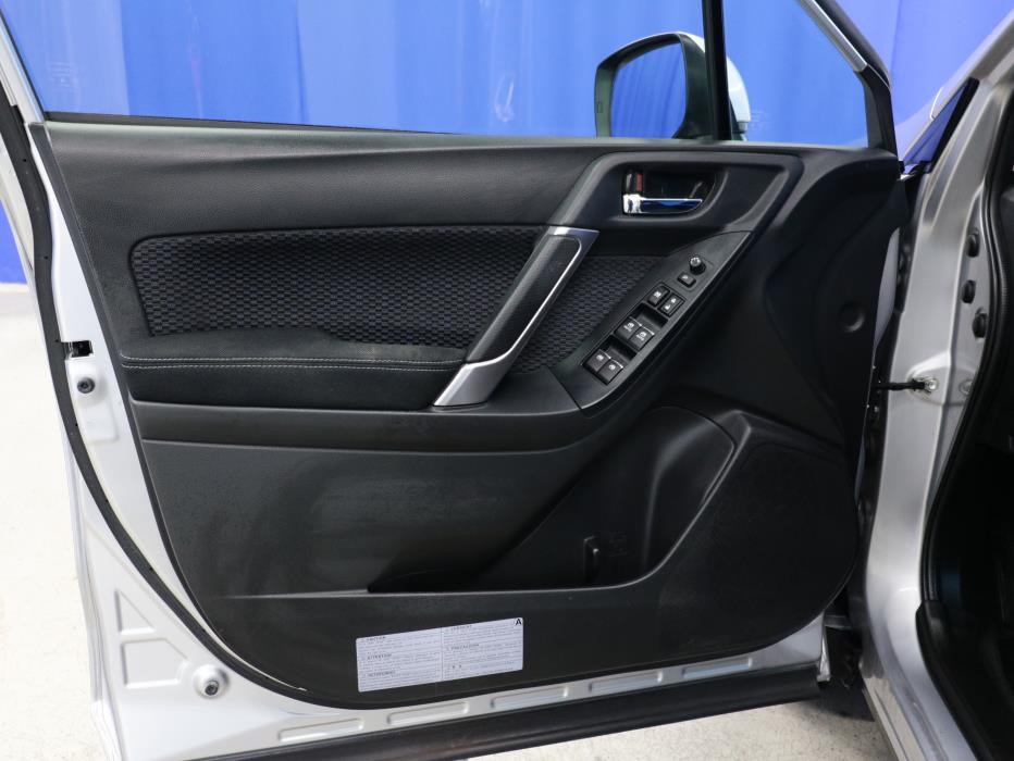 Subaru Forester 2018