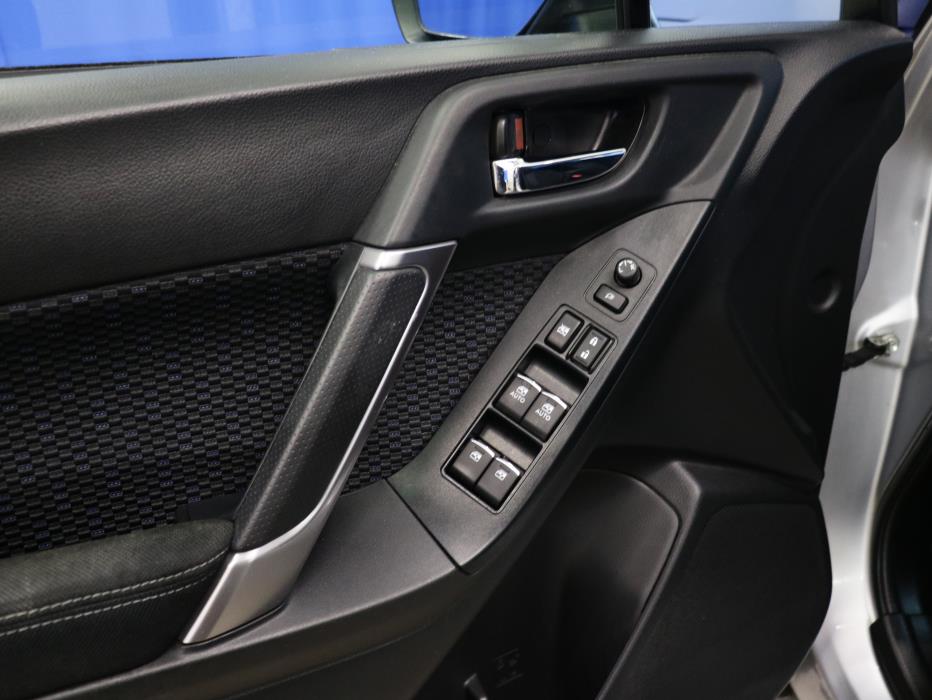 Subaru Forester 2018