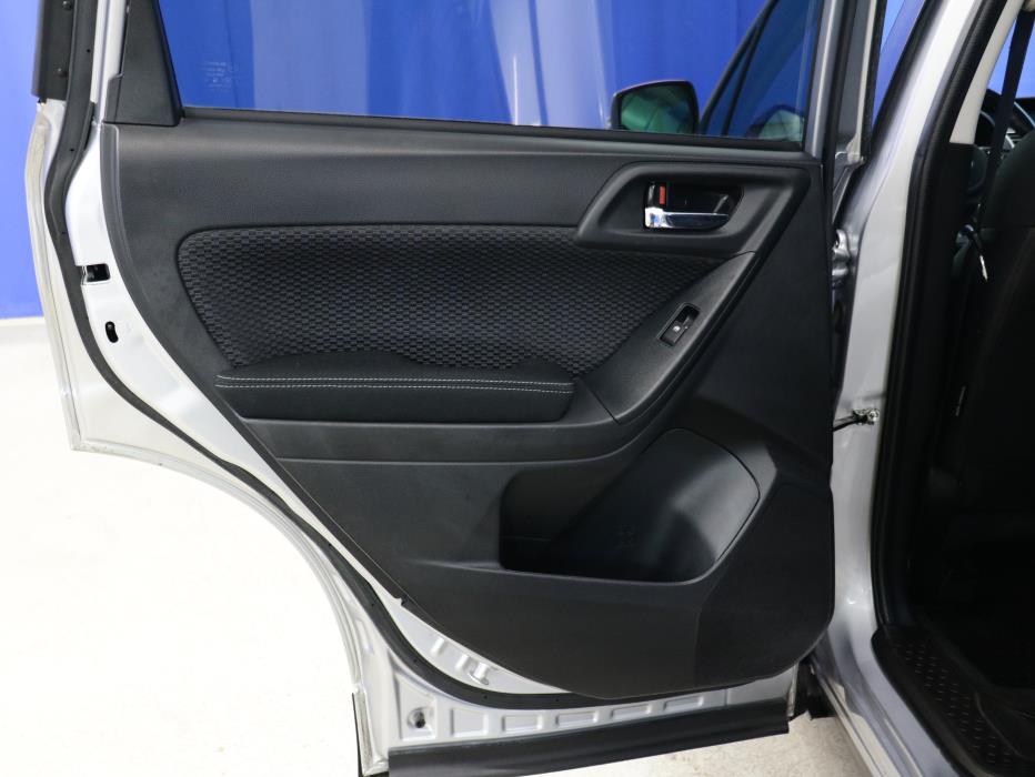 Subaru Forester 2018