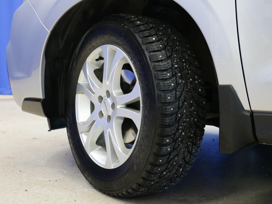 Subaru Forester 2018