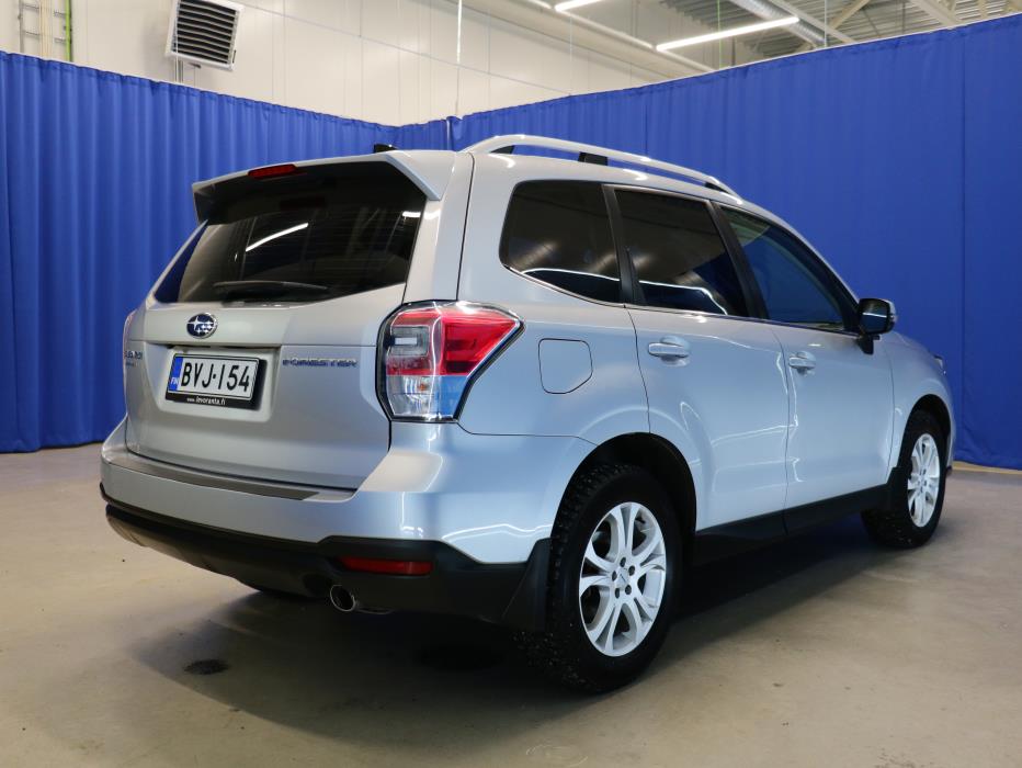 Subaru Forester 2018