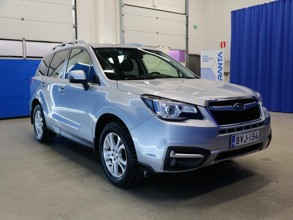 Subaru Forester 2018