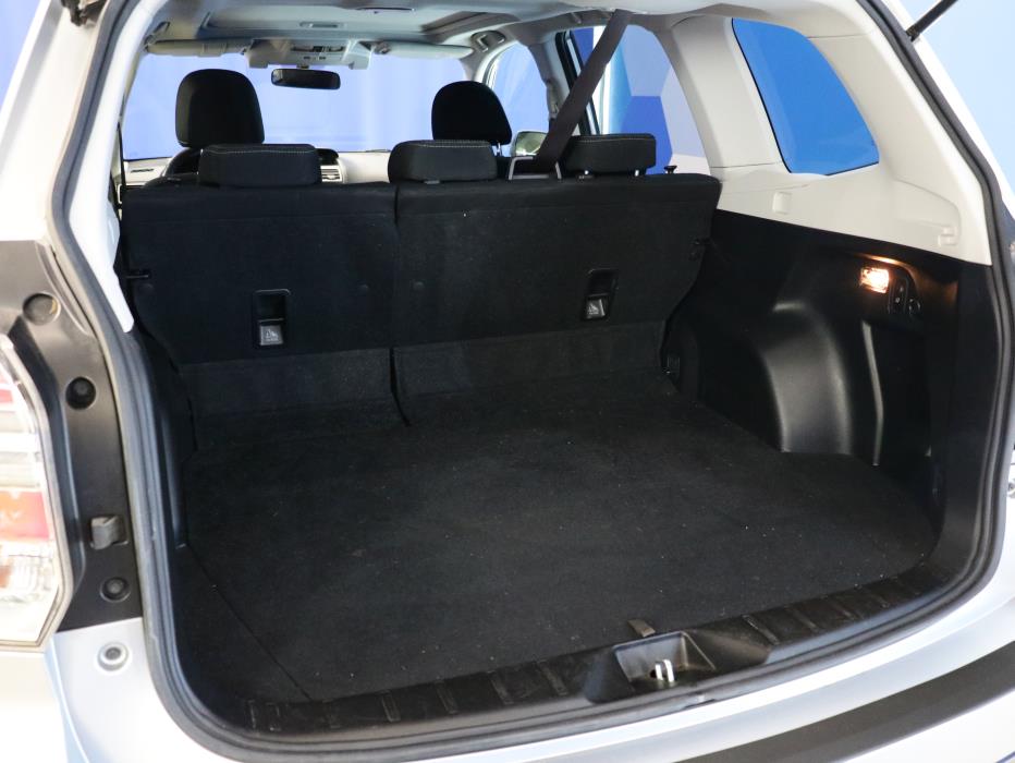 Subaru Forester 2018