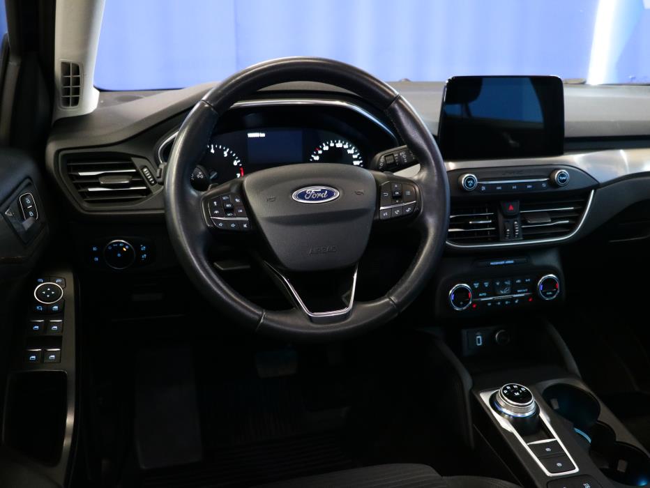 Ford Focus 2019