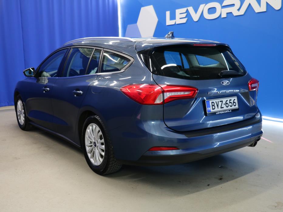 Ford Focus 2019