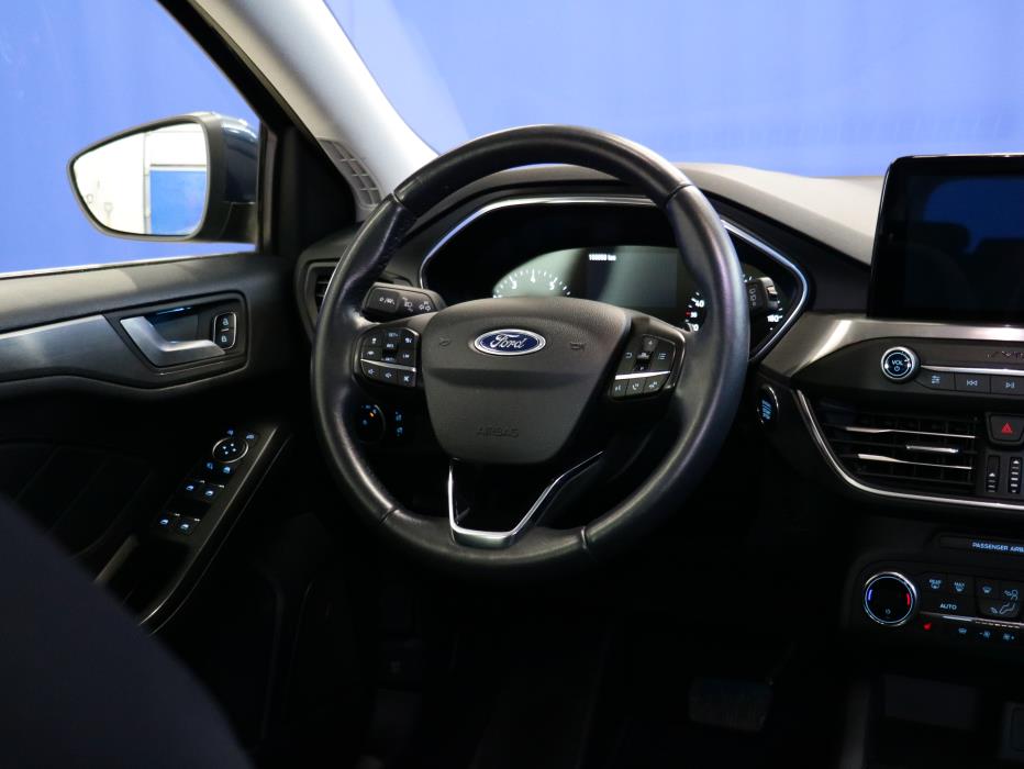 Ford Focus 2019