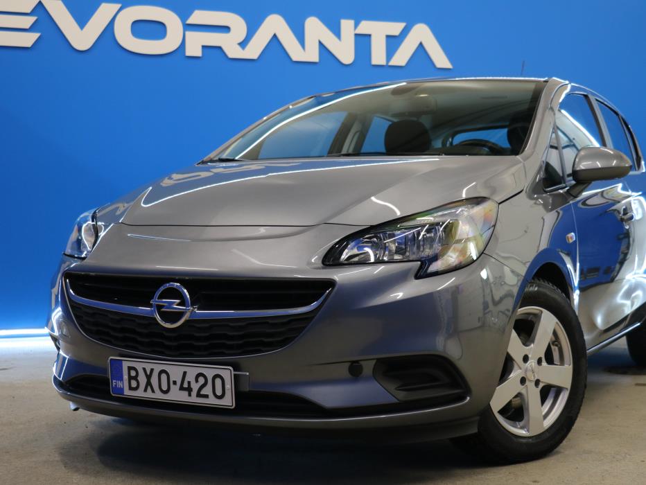 Opel Corsa 2019