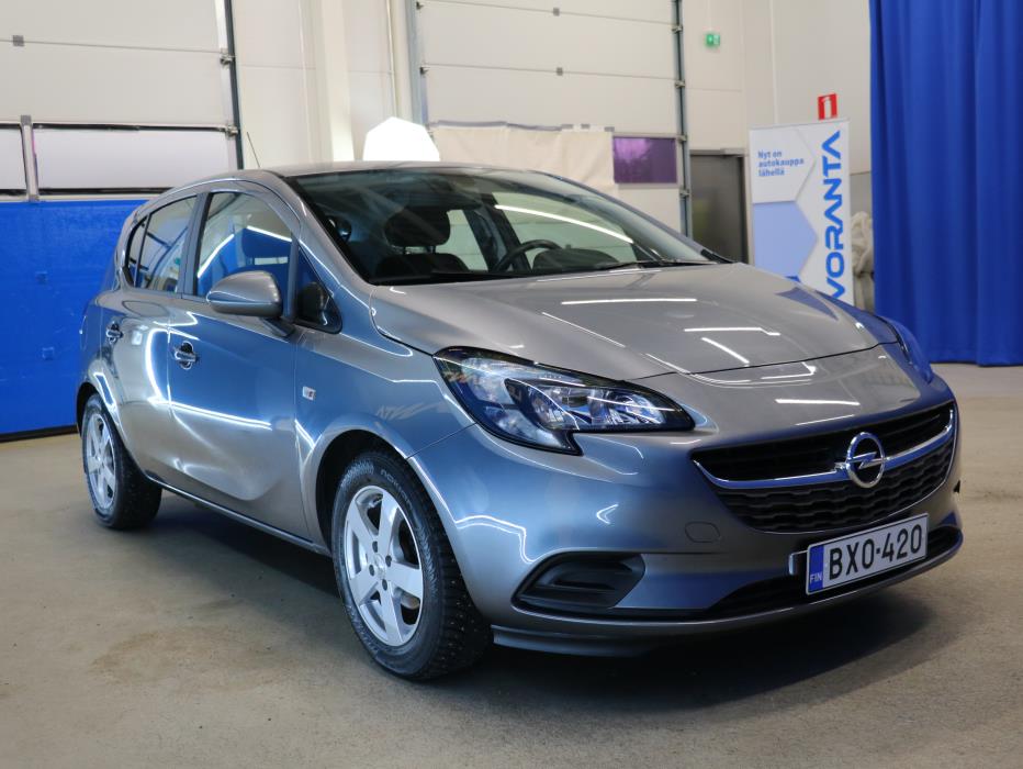 Opel Corsa 2019