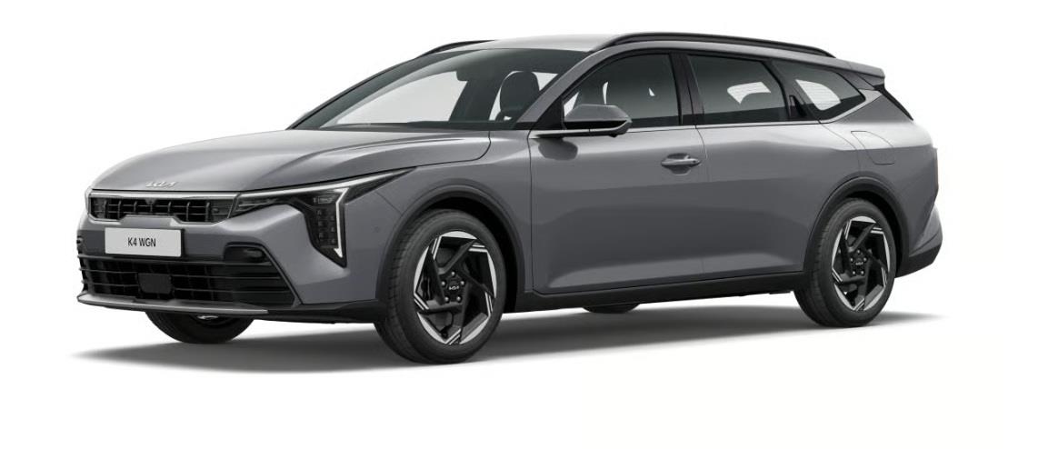 Kia K4 2026