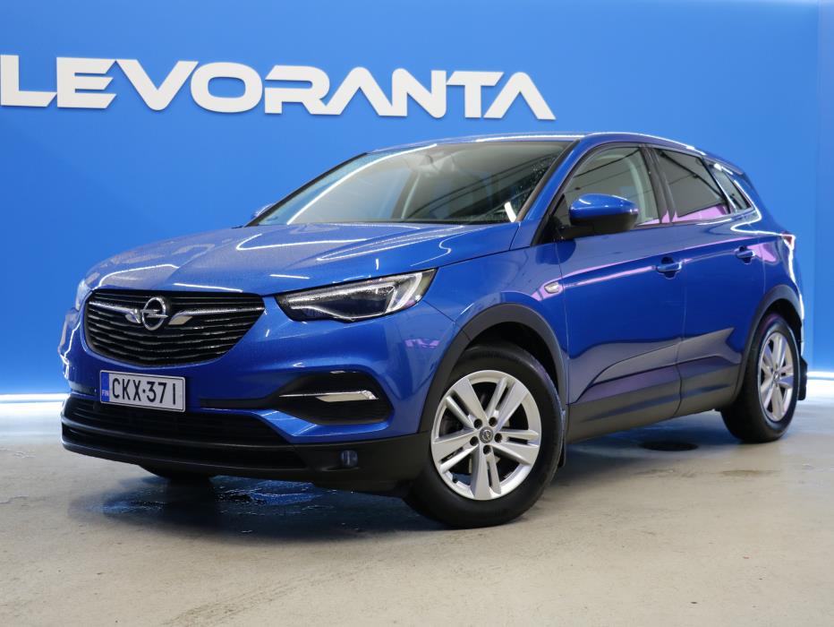 Opel Grandland X 2018