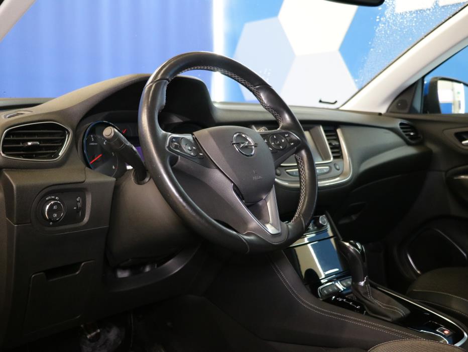 Opel Grandland X 2018