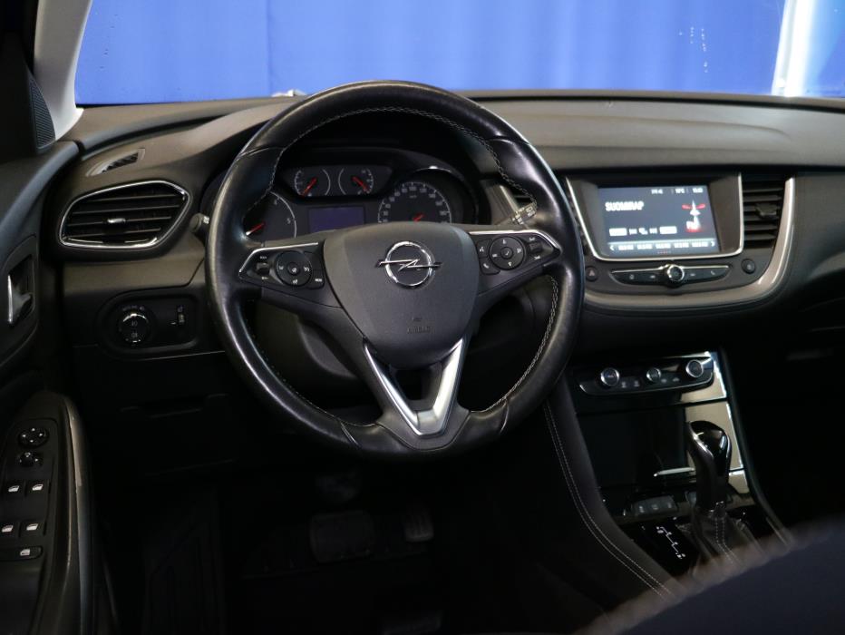 Opel Grandland X 2018
