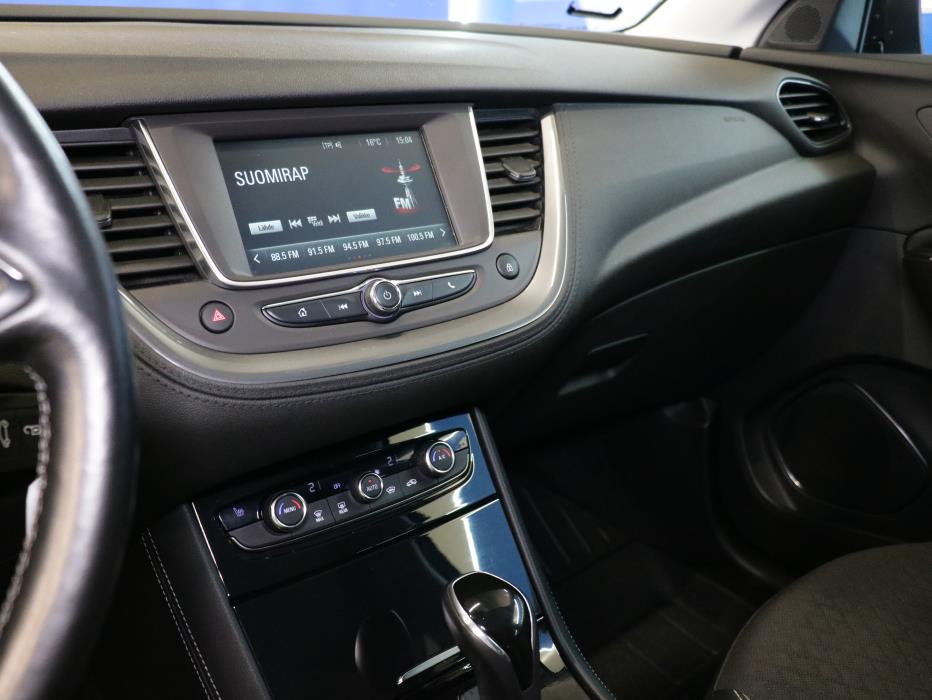 Opel Grandland X 2018