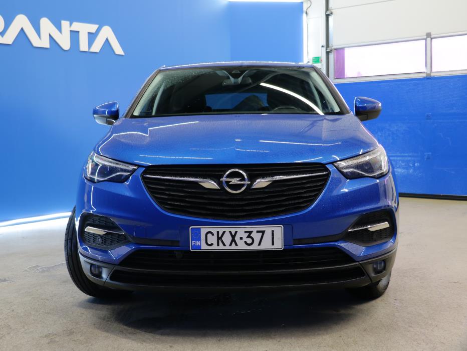 Opel Grandland X 2018