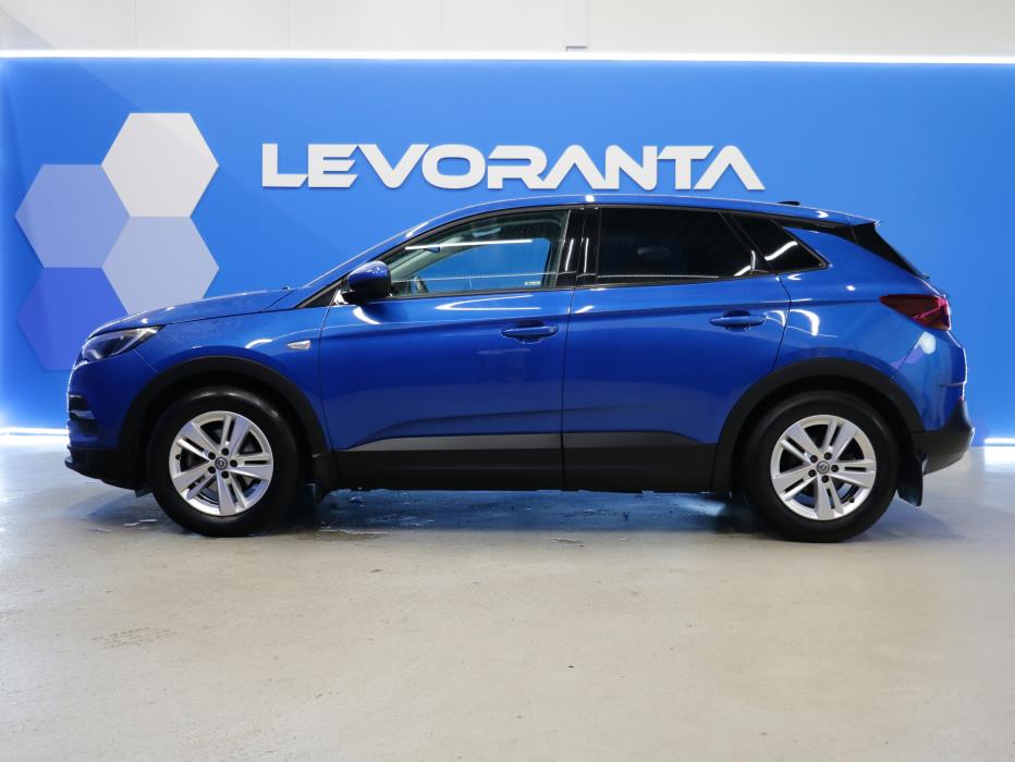 Opel Grandland X 2018