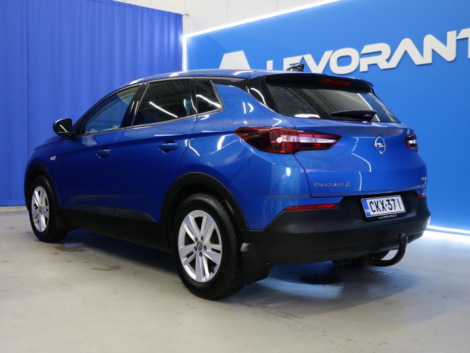 Opel Grandland X 2018